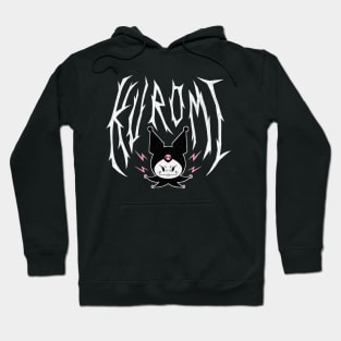 Metal Kuro Light Version Hoodie